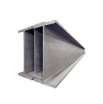 Carbon Steel H Iron Beam Channel IPE UPE HEA HEB 4 - 60mm 12m