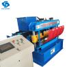 Buy cheap Nexus Hydraulic Cranking Machine Bullnose Steel Roof Sheet Machine for Curved Sheet from wholesalers