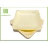 Buy cheap Ecochoice Biodegradable Disposable Cocktail Plates , Restaurant Wooden Dinner Plates from wholesalers