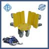Buy cheap Steel Rust Resistant 1500LBS Snowmobile Dolly Set Ski PVC Rotating Castors from wholesalers