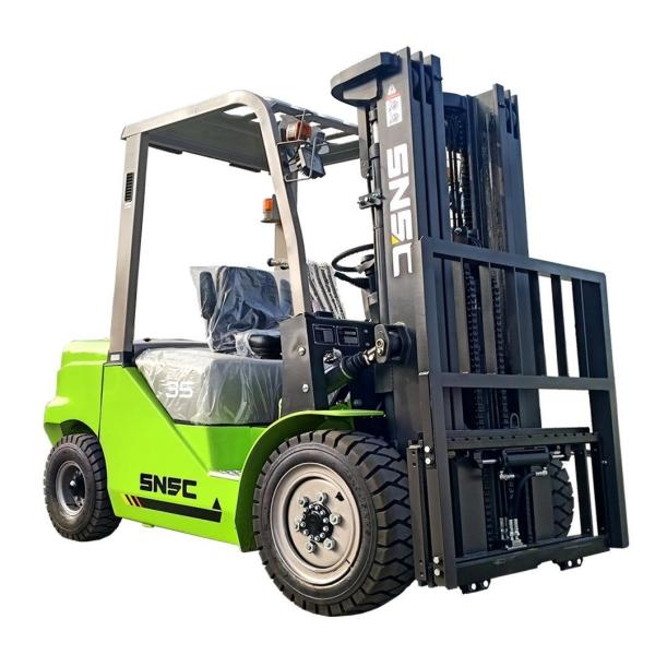 Buy cheap Customize for You Forklift Truck LPG Gasoline 3tons 3.5tons 4tons 5tons 6tons 7tons from wholesalers