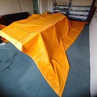 Buy cheap Flame Retardant Fiberglass Ev Car Fire Blanket For Quick Suppression product