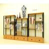 Buy cheap OEM / ODM Accepted Clothing Display Racks For Children Clothing Shop from wholesalers