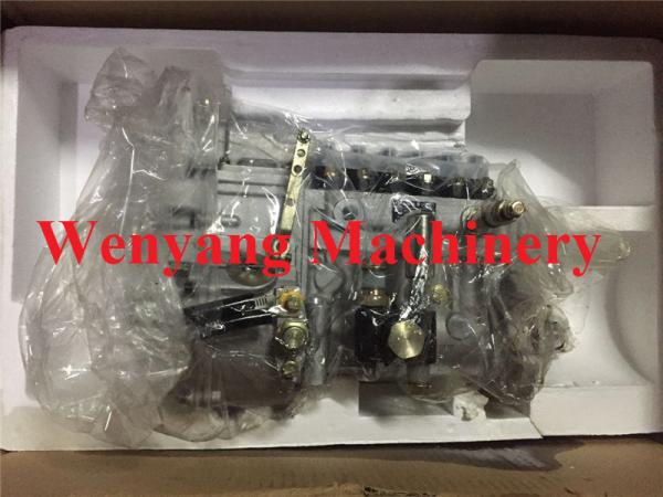 Buy cheap supply wheel loader spare parts Weichai diesel engine WD10G178E25 spare parts injection pump from wholesalers