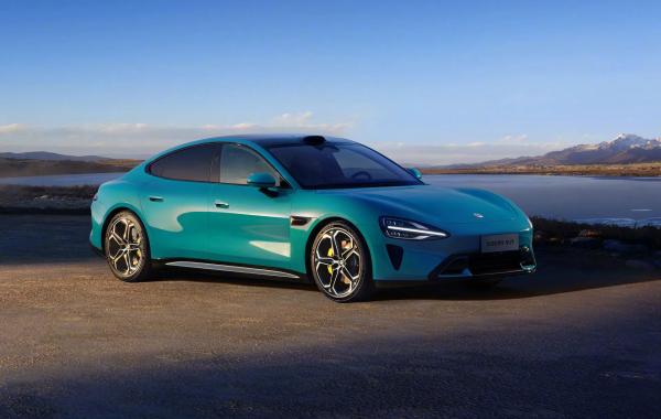Buy cheap Brand New Xiaomi SU7 Sedan 475kW Or 664bhp Power 165mph New Energy Vehicle from wholesalers