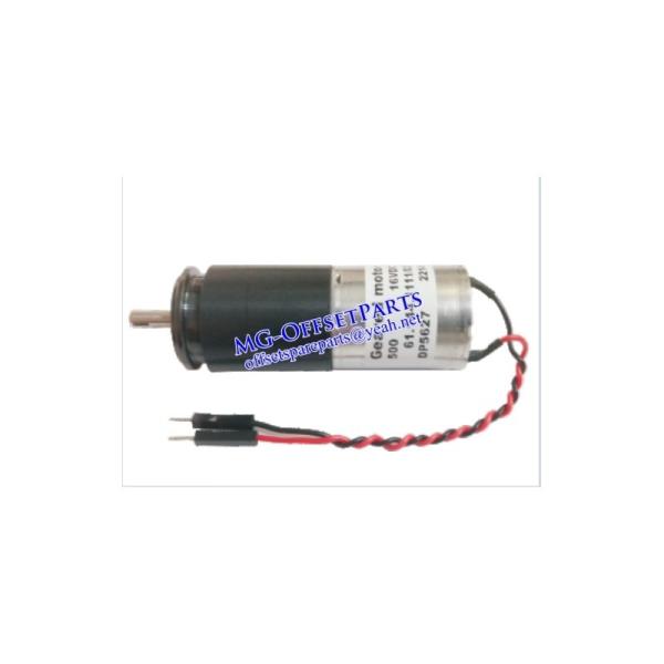 Buy cheap 61.144.1111, HD GEAR MOTOR from wholesalers