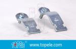 UL Standard Galvanized Strut Channel Clamp Produced / Steel Strut Clamp For EMT