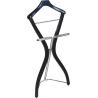 Buy cheap Hotel Guestroom Clothes Rack Stand 500*250*H1100mm Smooth Finished from wholesalers