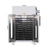 Buy cheap Industrial Cart Electrode Drying Oven Air Blast Dryer Oven Machine 8KW from wholesalers
