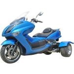 BRP Can-am Chain Drive 150CC Three Wheels Motorcycles , CDI 3 Wheels Scooter