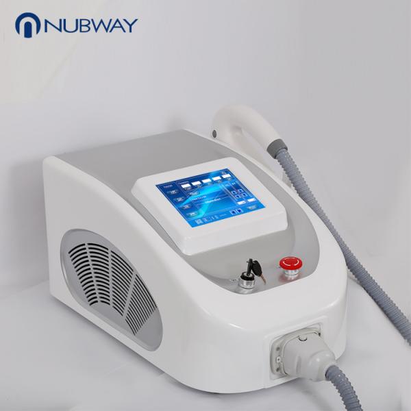 Buy cheap E light ipl rf nd yag laser 4 in 1 e-light ipl rf+nd yag laser multifunction machine ipl e-light rf shr from wholesalers