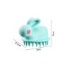 Buy cheap Soft CE Silicone Loofah Body Scrubber For Shower Massage from wholesalers
