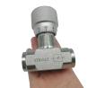 Buy cheap Optimize Filtration Performance with Hydraulic Valve STB-G1/4 from wholesalers