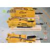 Buy cheap 700-1200Bpm Crawler Excavator Hydraulic Breaker With Farm 5.5 2 Bagger Mini Ton from wholesalers
