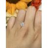 Buy cheap Synthetic CVD Lab Created White Diamonds Princess Shaped Jewelry from wholesalers
