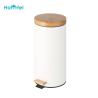 Buy cheap Basic 3L 5L 12L 20L 30L Stainless Steel Round Pedal Bin with Soft Close Inner Bucket from wholesalers