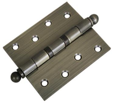 Buy cheap Commercial External Spring Iron Door Hinges / Automatic Door Closer Hinge from wholesalers