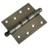 Buy cheap Commercial External Spring Iron Door Hinges / Automatic Door Closer Hinge from wholesalers