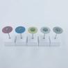 Buy cheap Grinding Head Polishing Burs For Crown Diamond Dental Tools Zirconia Grinding Wheel from wholesalers