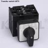 Buy cheap 32A 3P 230-440V IP65 Electric Cam Changeover switch IEC standard from wholesalers