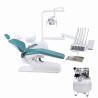 Buy cheap Dental Clinic Complete Dental Unit with LED Sensor Light Top Mounted Dental Chair from wholesalers