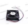 Buy cheap PN 98745001 Assy Head Cover Fan HV Auto Cutter Spare Parts For Textile Machine from wholesalers