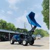 Buy cheap Articulated Steering Palm Oil Tractor Mini Tractor 4x4 For Palm Oil Plantations from wholesalers