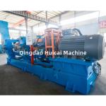 Long Service Life Rubber Open Mixer within Gross Weight 22 T