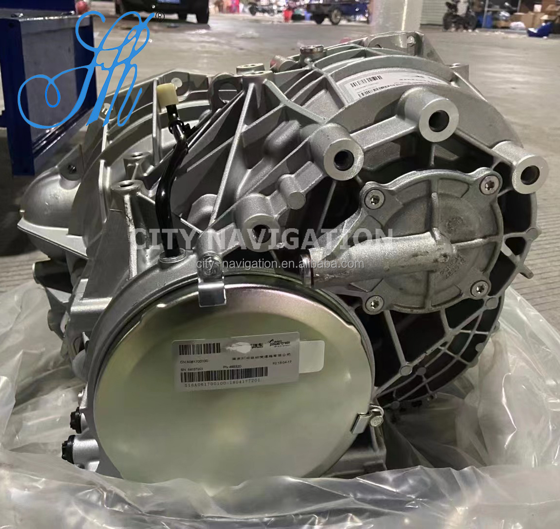 Efficiently Manufactured CVT Transmission Gearbox for Haima S5 M3 M6 G.S WEIGHT 80KGS