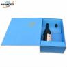 Buy cheap Magnetic Wine Cardboard Gift Box Packaging Recycled Ultralight from wholesalers