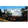 Buy cheap Coated Polyester Fabric Event Dome Tent Outdoor Kids Playground Easy Installation from wholesalers