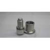 Buy cheap High Precision Forged Aluminum Parts , CNC Machined Components from wholesalers