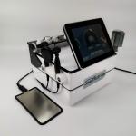 3 In 1 Ems Shock Wave Therapy Equipment For Pain Relief Cet Ret Rf Machine