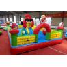 Buy cheap Commercial Inflatable Bounce House Themed For Kids from wholesalers