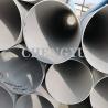 Buy cheap Annealing Pickling Seamless Stainless Steel Round Pipe ASTM A269 6m from wholesalers