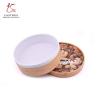 Buy cheap Empty 157gsm Coated Paper Round Cardboard Gift Boxes For Food from wholesalers