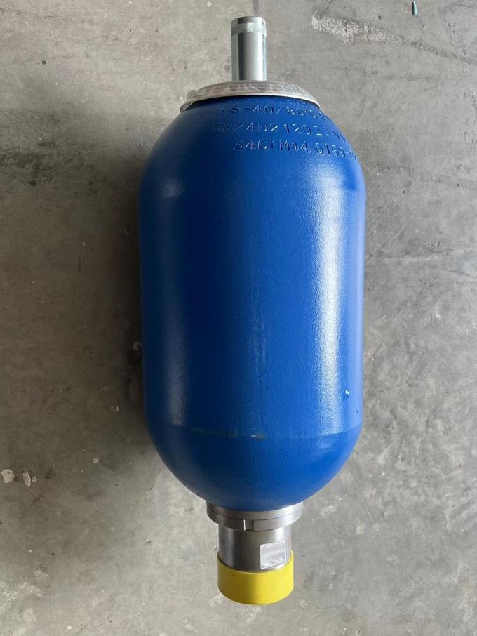 B229900003708 accumulator Sany Reach Stacker Parts 2
