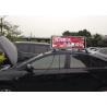 Buy cheap P6 Video Taxi LED Display / Advertising Double Sided LED Signs Light Box from wholesalers