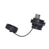 Buy cheap Type A Male To Male Panel Mount Waterproof USB Connector USB 2.0 Connector from wholesalers
