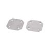 Buy cheap 7075 TC4 Metal Laser Cutting Parts SS316 Welding Circular Cutting Square Cutting from wholesalers