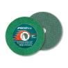 Buy cheap Inox Stainless Steel Cutting Discs Fiberglass Reinforced Resin 4in Cut Off Wheel from wholesalers