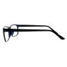 Buy cheap FU1743 Unisex Flexible TR90 Optical Frames Black Anti Reflective Square Eyewear from wholesalers