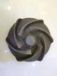 High Precision OEM Aluminium Casting Mould Water Pump Impeller