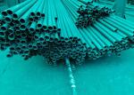 Stainless Steel Bright Annealed Welded Pipes Round ASTM A358 Standard