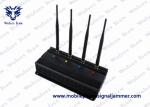 Automotive Cell Phone Jammer 11W High Efficiency 120*62*22mm Volume
