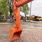 40.5 KW Hitachi Zaxis 70 7 Ton Mini Excavator in Good Condition from Japan