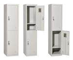 steel locker FYD-G002 will used in swimming pool,two door,with hanger,vent hole