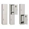 Buy cheap steel locker FYD-G002 will used in swimming pool,two door,with hanger,vent hole from wholesalers