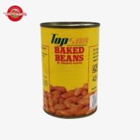 Buy cheap Broad Canned Food Beans In Brine Salty 400g Convenient For Cooking OEM product