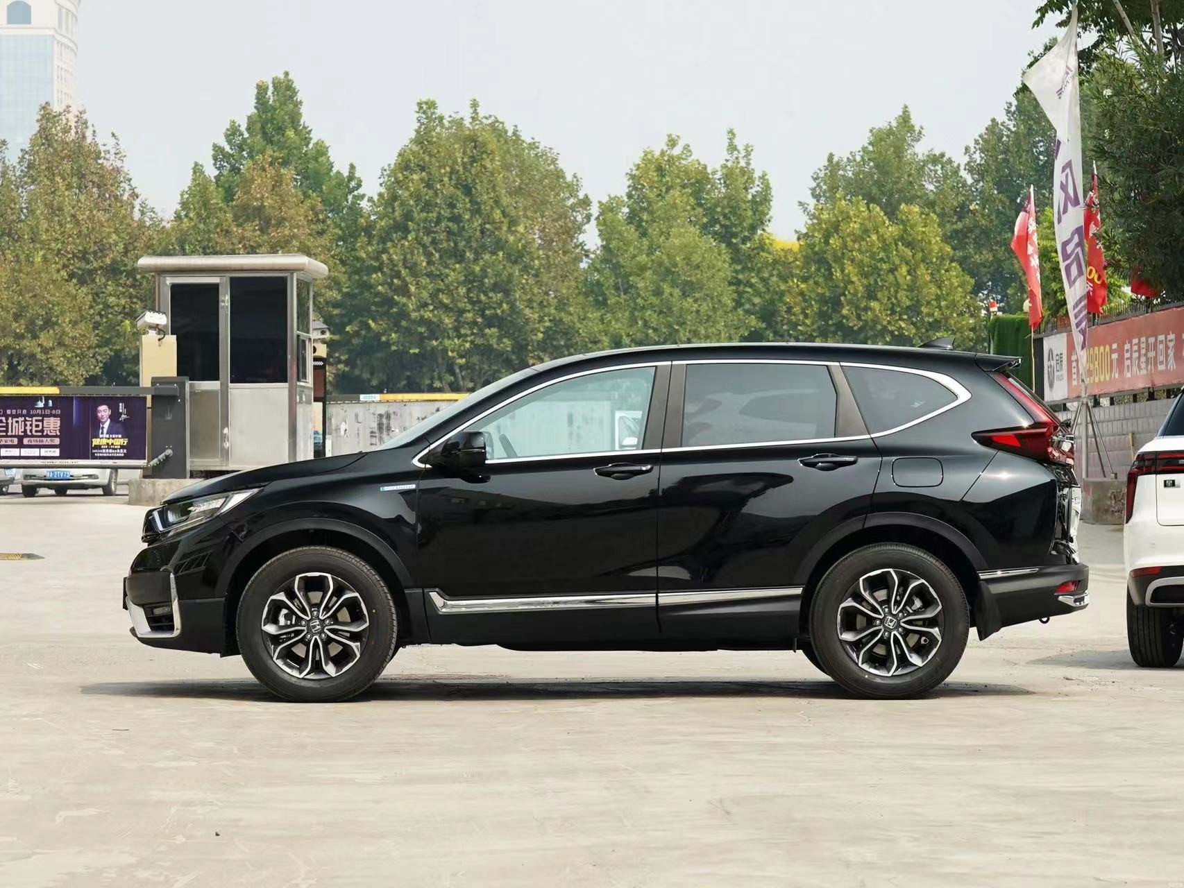 Honda CR-V 2021 Hybrid 2.0L 4WD Jingchen Version Compact SUV New And Used